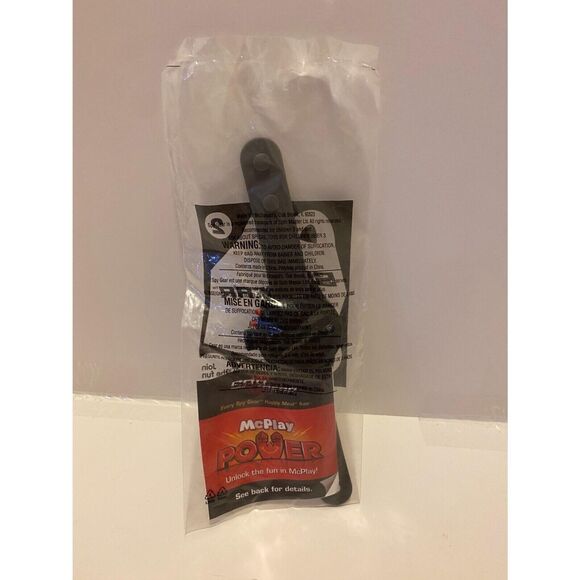 McDonald’s 2014 Spy Gear #2 Digital Spy Watch Happy Meal Toy Unopened - Picture 5 of 6